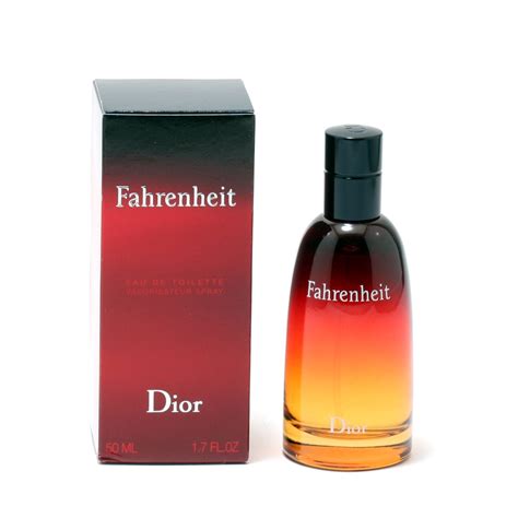 dior fahrenheit eau de toilette spray 1.7 men|fahrenheit aftershave spray cheapest price.